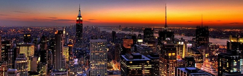 new york